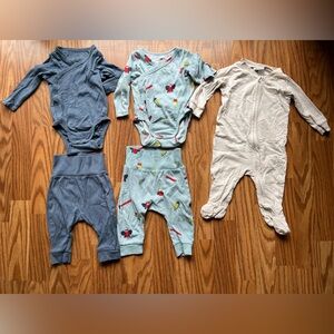 H&M Baby Boy 4-6 Months Bundle